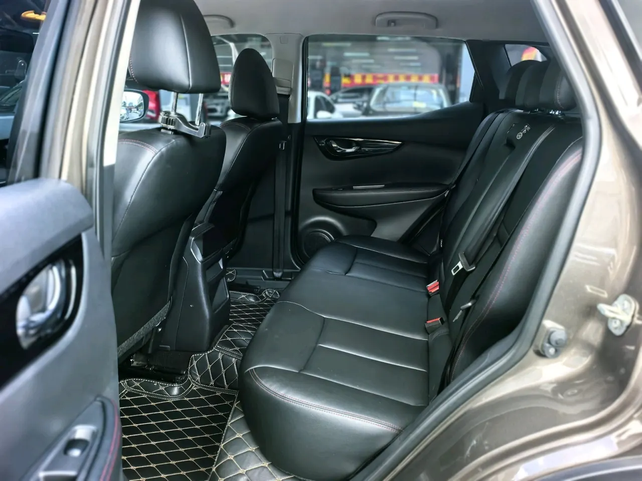 Nissan 2023 Xiao Ke 2.0 Stepless XV Comfort Edition Automatic Gear 5