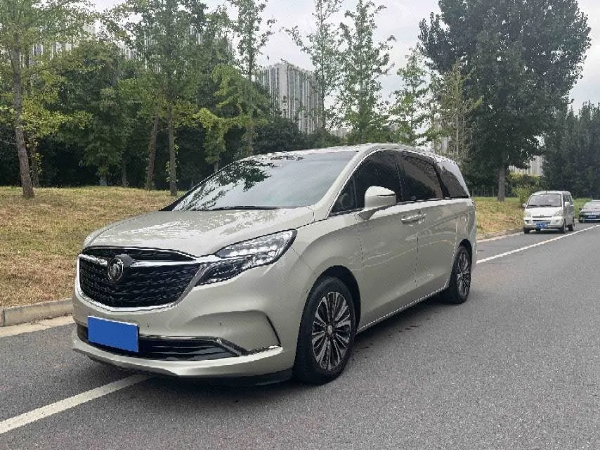 Open image lightbox: Buick 2020 GL8 ES Lu Zun 2.0T 653T Luxury Automatic Gear