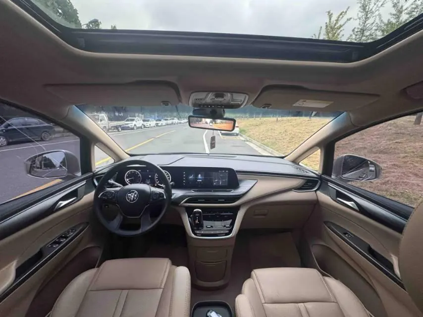 Buick 2020 GL8 ES Lu Zun 2.0T 653T Luxury Automatic Gear 3