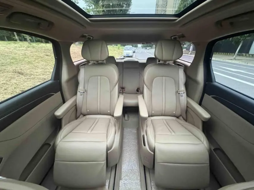 Buick 2020 GL8 ES Lu Zun 2.0T 653T Luxury Automatic Gear 4