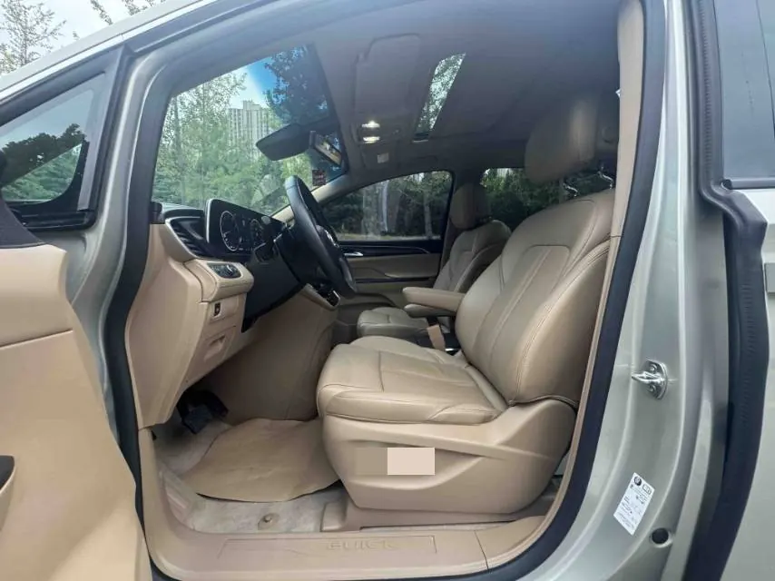 Buick 2020 GL8 ES Lu Zun 2.0T 653T Luxury Automatic Gear 5