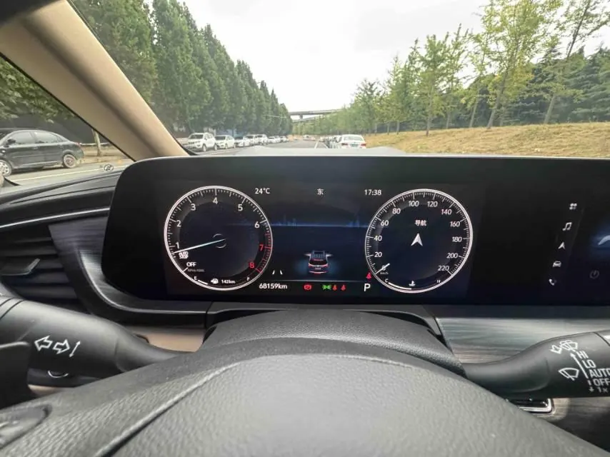 Buick 2020 GL8 ES Lu Zun 2.0T 653T Luxury Automatic Gear 7