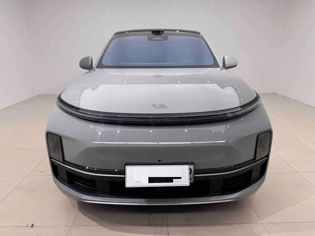 Li 2025 L9 Ultra Smart Refresh Edition Automatic Transmission 2