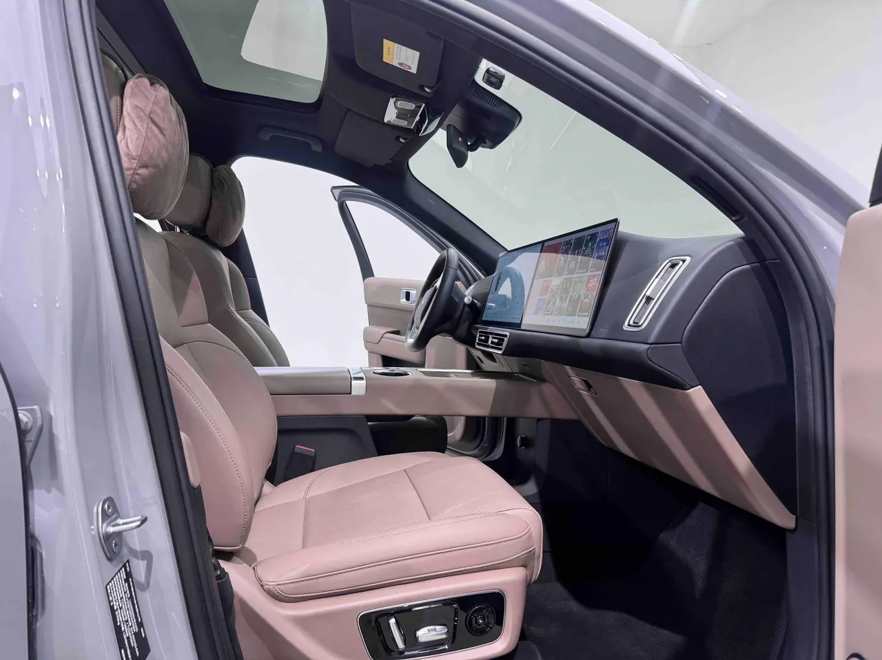 Li 2025 L9 Ultra Smart Refresh Edition Automatic Transmission 5