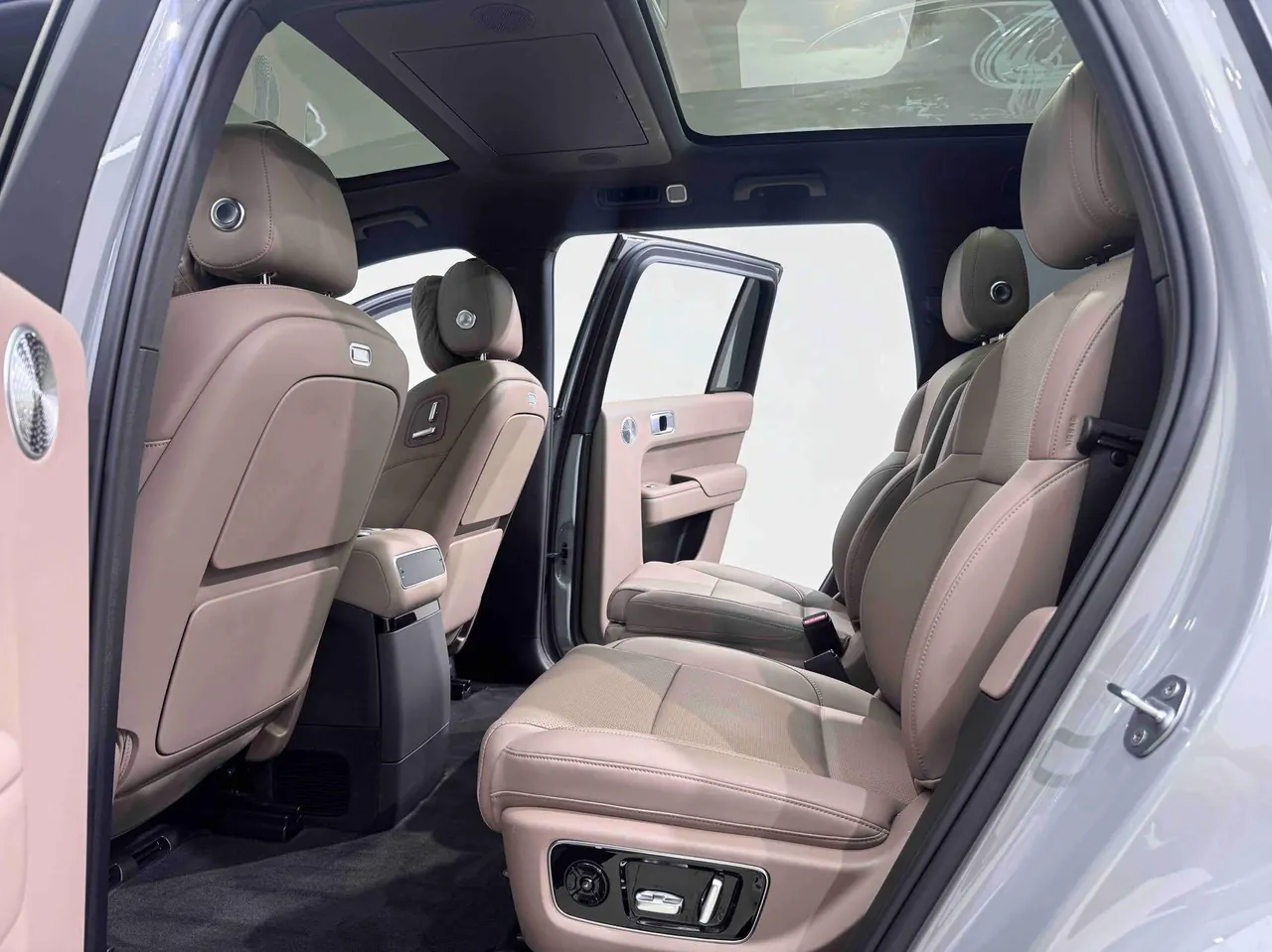 Li 2025 L9 Ultra Smart Refresh Edition Automatic Transmission 6