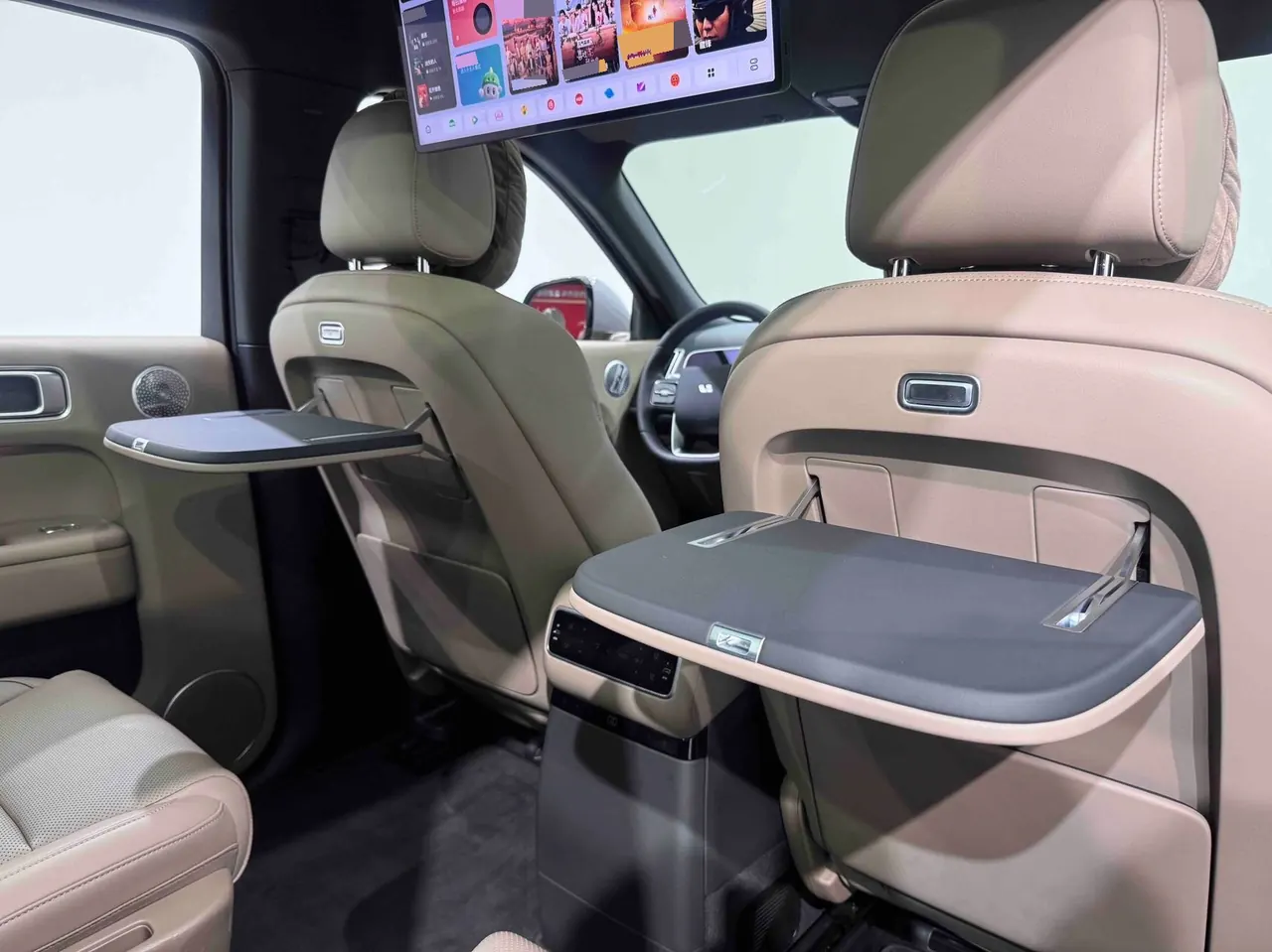 Li 2025 L9 Ultra Smart Refresh Edition Automatic Transmission 8