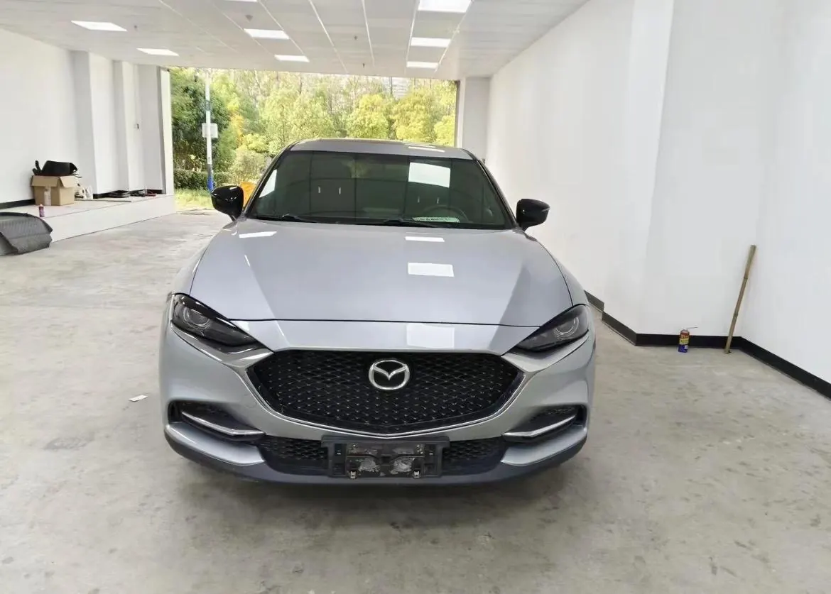 Mazda 2020 CX-4 100.00g Drive Blue Sky Exploration Edition Automatic Gear 2