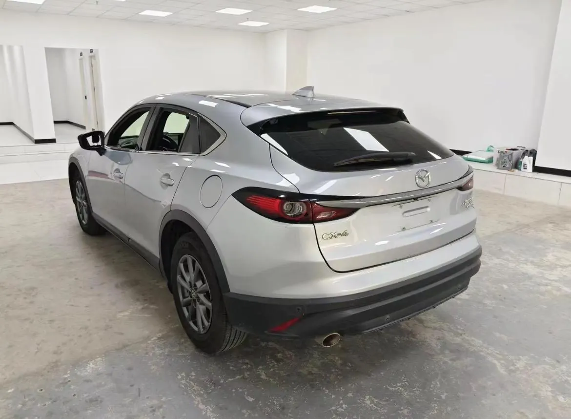 Mazda 2020 CX-4 100.00g Drive Blue Sky Exploration Edition Automatic Gear 3