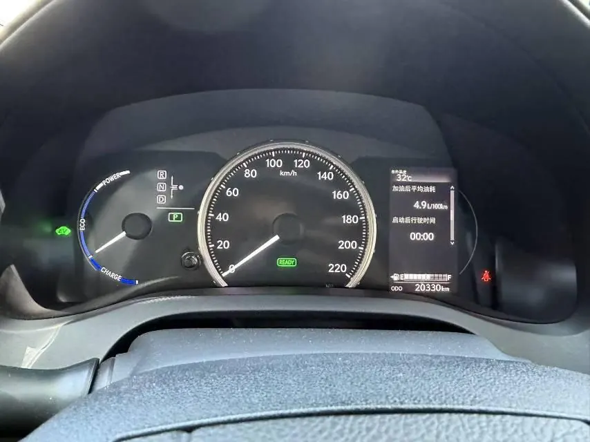 Lexus CT (Imported) 2020 CT200h 1.8 Stepless Comfort Edition Automatic Gear 7