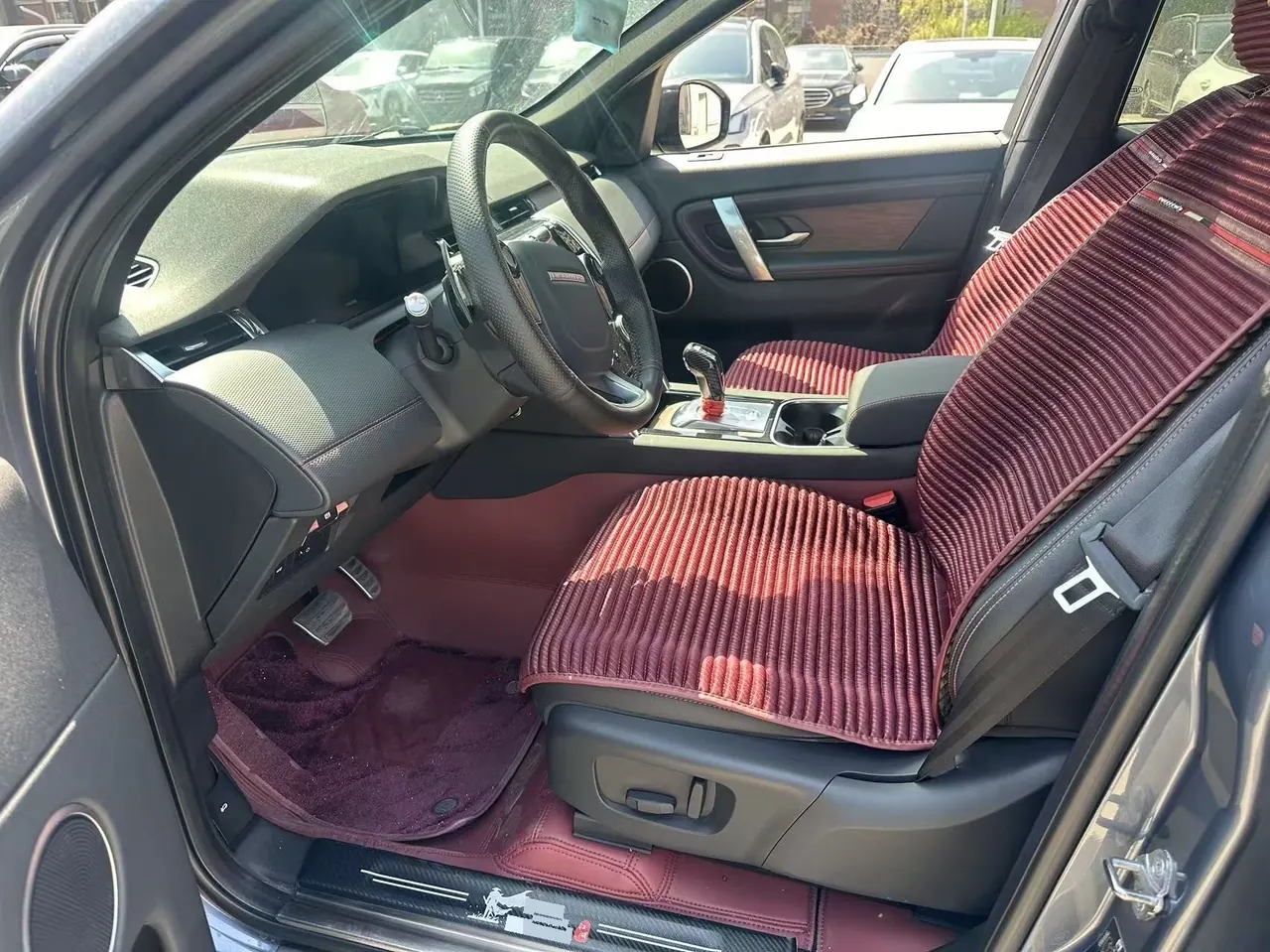 Land Rover 2020 Discovery Sports Edition 48V 2.0T 249PS R-Dynamic SE Performance Technology Edition 5-seat Automatic Gear 2