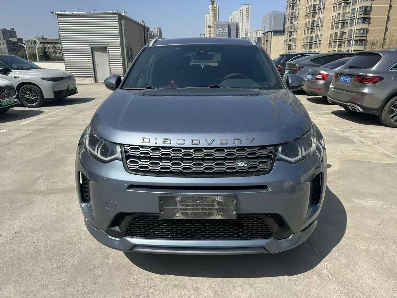 Land Rover 2020 Discovery Sports Edition 48V 2.0T 249PS R-Dynamic SE Performance Technology Edition 5-seat Automatic Gear 5