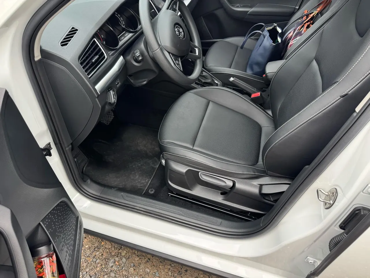 Skoda 2023 Comic 1.5 Comfortable Edition (Modified) Automatic Gear 11