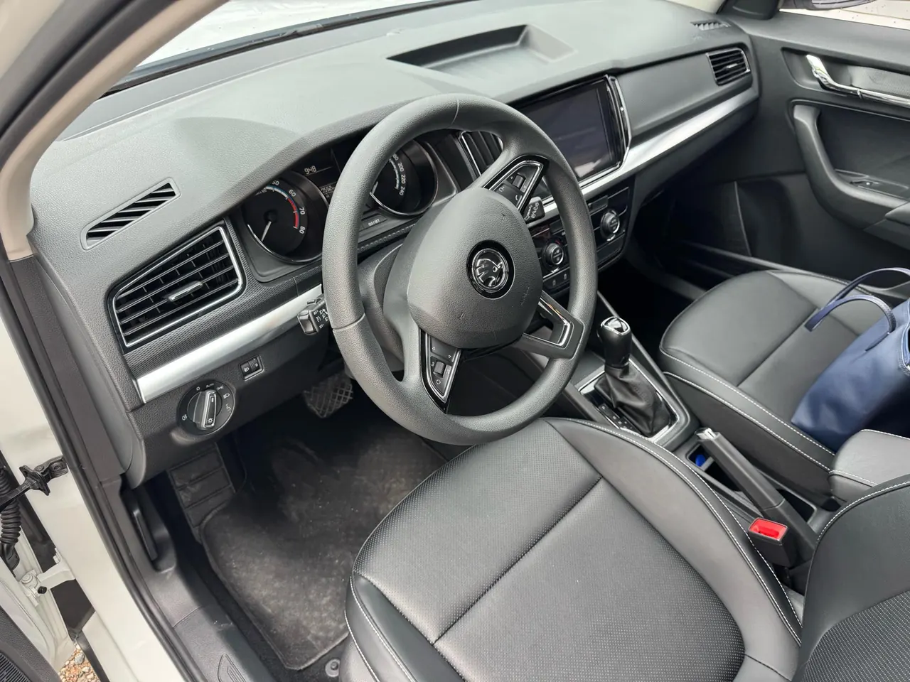 Skoda 2023 Comic 1.5 Comfortable Edition (Modified) Automatic Gear 13