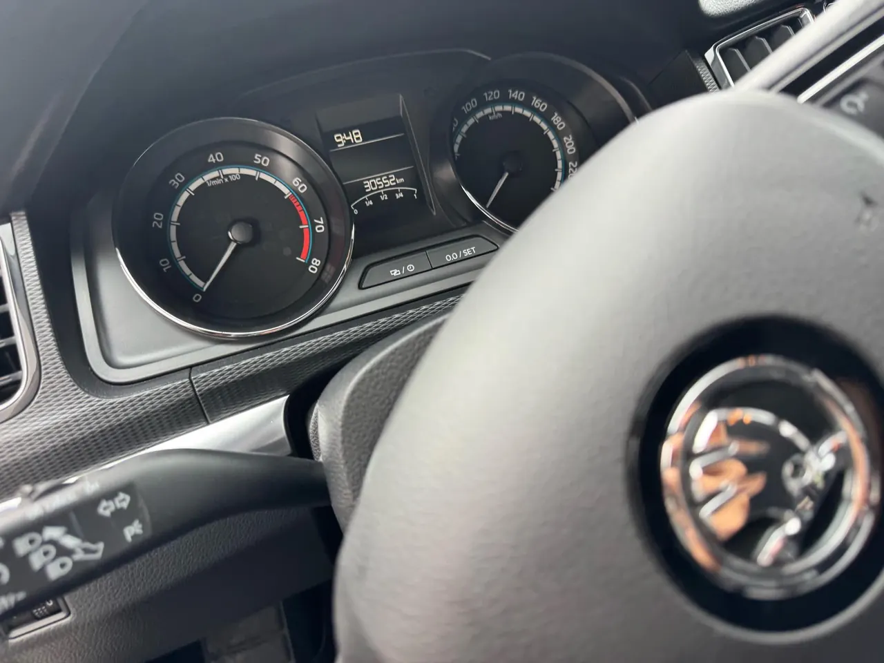 Skoda 2023 Comic 1.5 Comfortable Edition (Modified) Automatic Gear 16