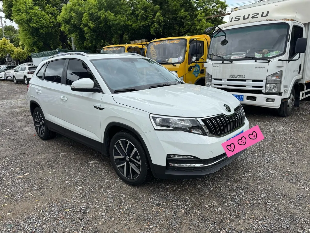 Skoda 2023 Comic 1.5 Comfortable Edition (Modified) Automatic Gear 2
