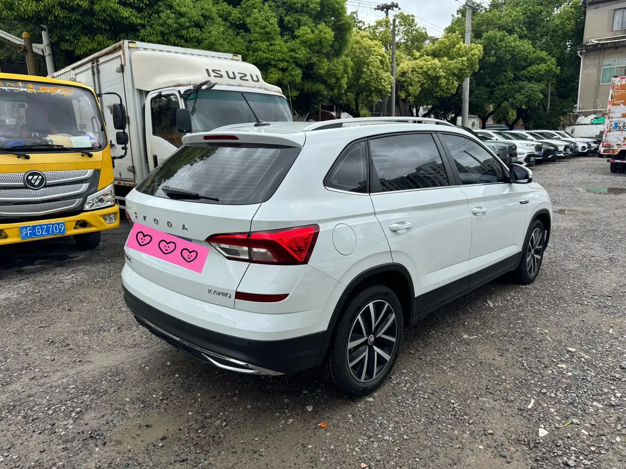 Skoda 2023 Comic 1.5 Comfortable Edition (Modified) Automatic Gear 3