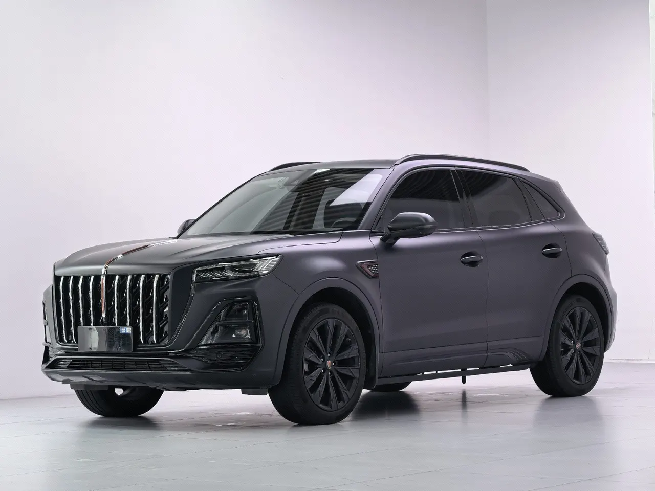 Open image lightbox: HongQi 2023 HS5 2.0T 4-wheel drive flag enjoy Pro version automatic gear