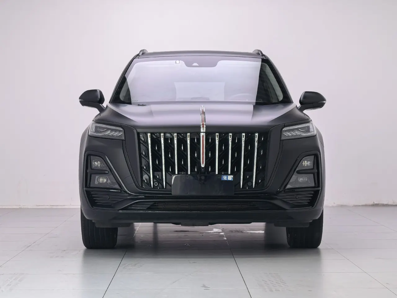 HongQi 2023 HS5 2.0T 4-wheel drive flag enjoy Pro version automatic gear 3