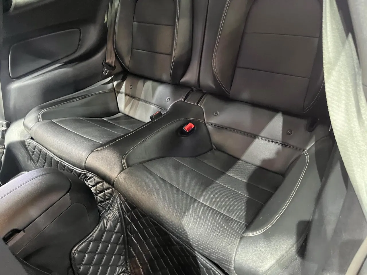 Ford Yema (Imported) 2020 Yema S 2.3T EcoBoost Shadow Performance Advanced Edition Automatic Gear 10