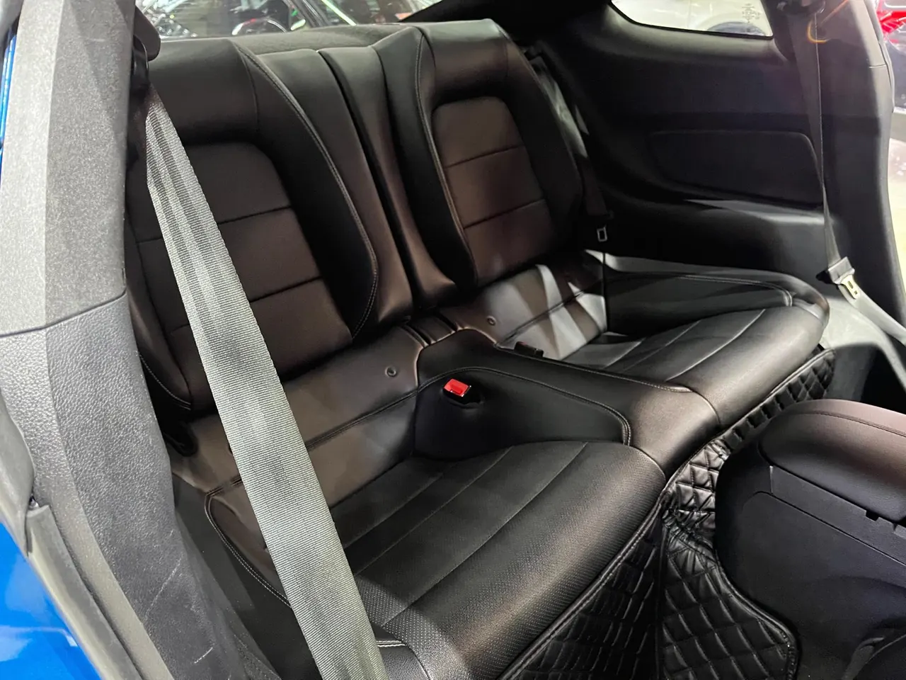 Ford Yema (Imported) 2020 Yema S 2.3T EcoBoost Shadow Performance Advanced Edition Automatic Gear 11