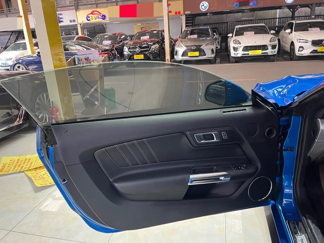 Ford Yema (Imported) 2020 Yema S 2.3T EcoBoost Shadow Performance Advanced Edition Automatic Gear 7