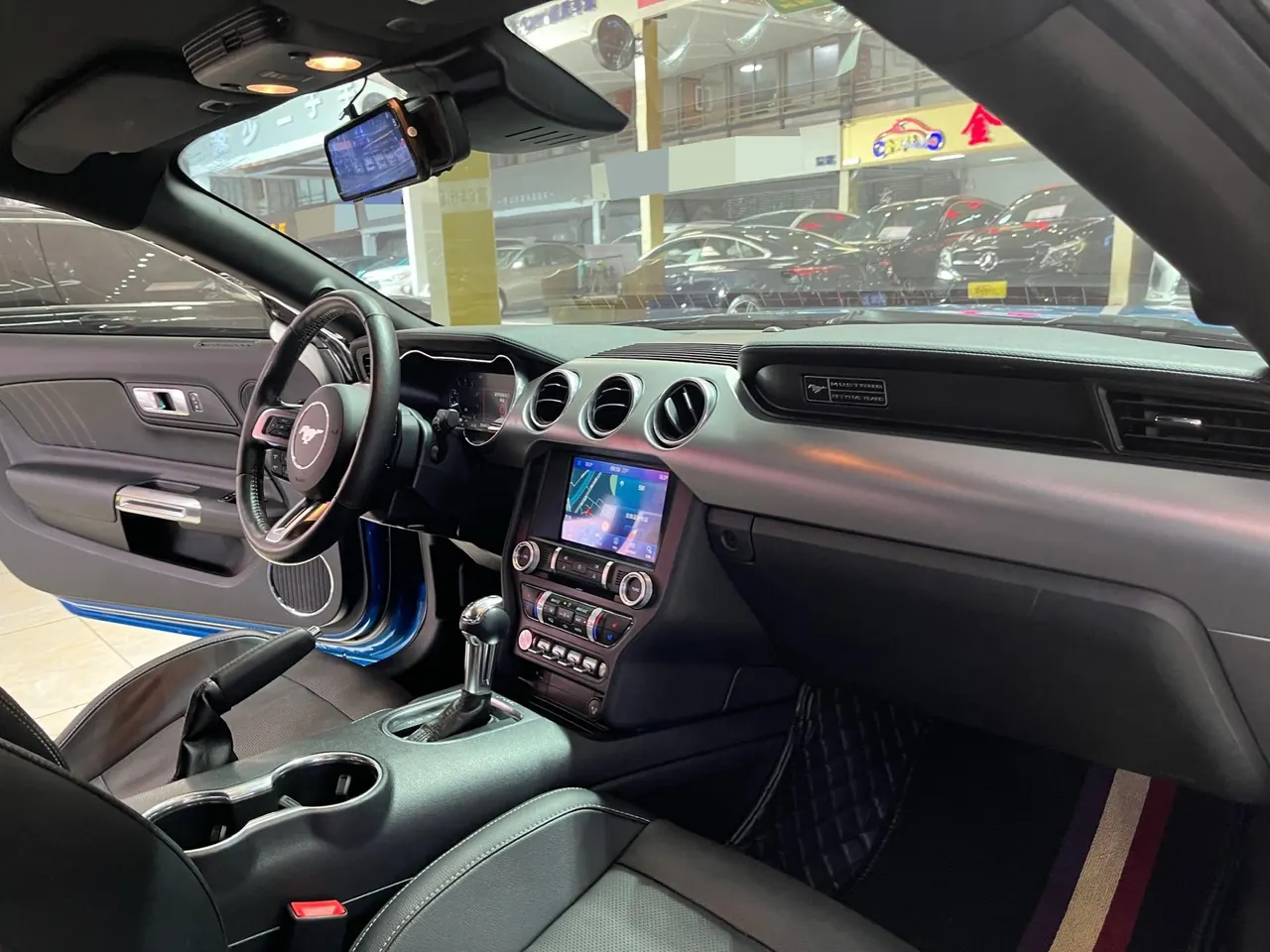 Ford Yema (Imported) 2020 Yema S 2.3T EcoBoost Shadow Performance Advanced Edition Automatic Gear 9
