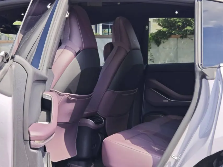 NIO 2025 ET5 75kWh automatic transmission 8