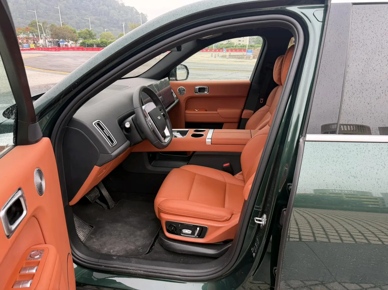 Li 2025 L7 Ultra Smart New Edition Automatic Gear 3