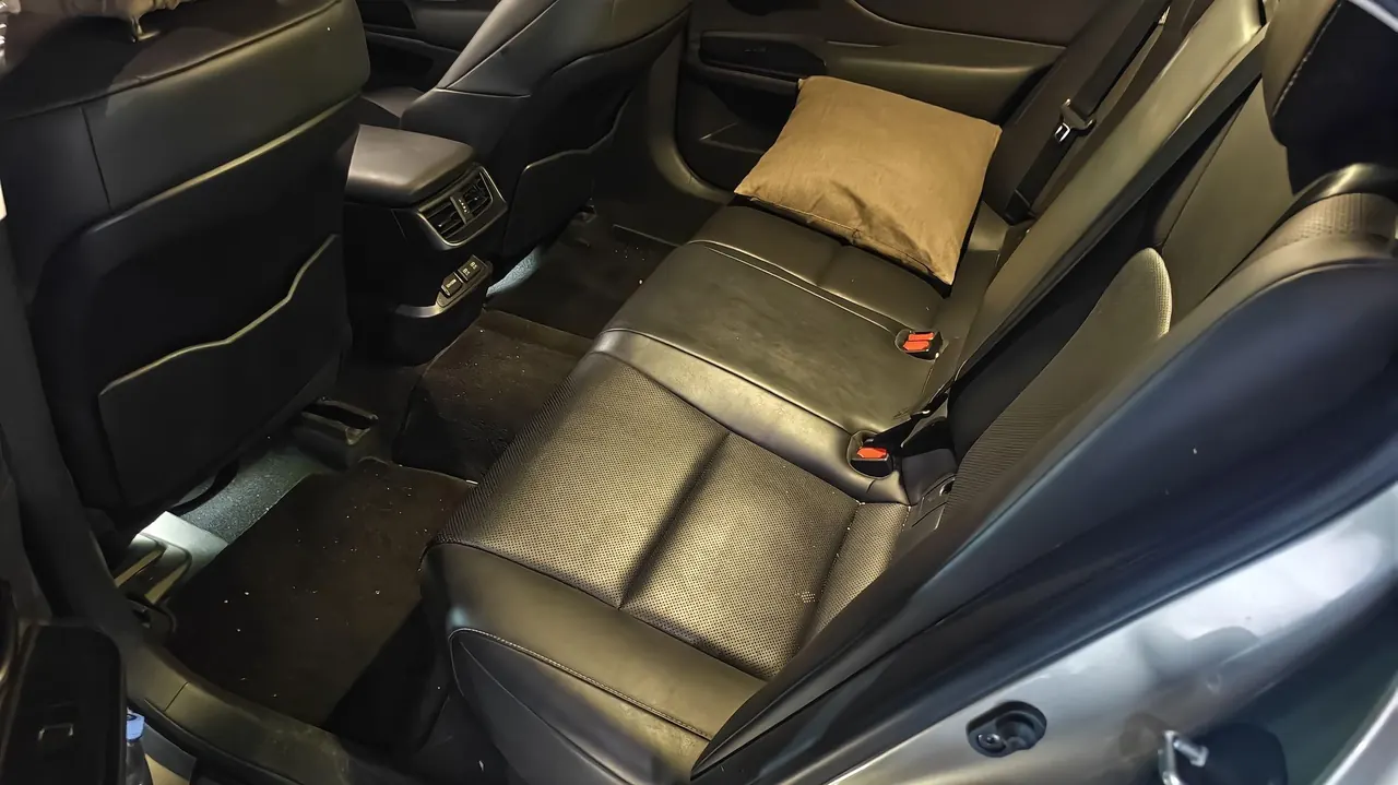 Lexus ES (Imported) 2020 ES200 2.0 Stepless Premium Edition Automatic Gear 3