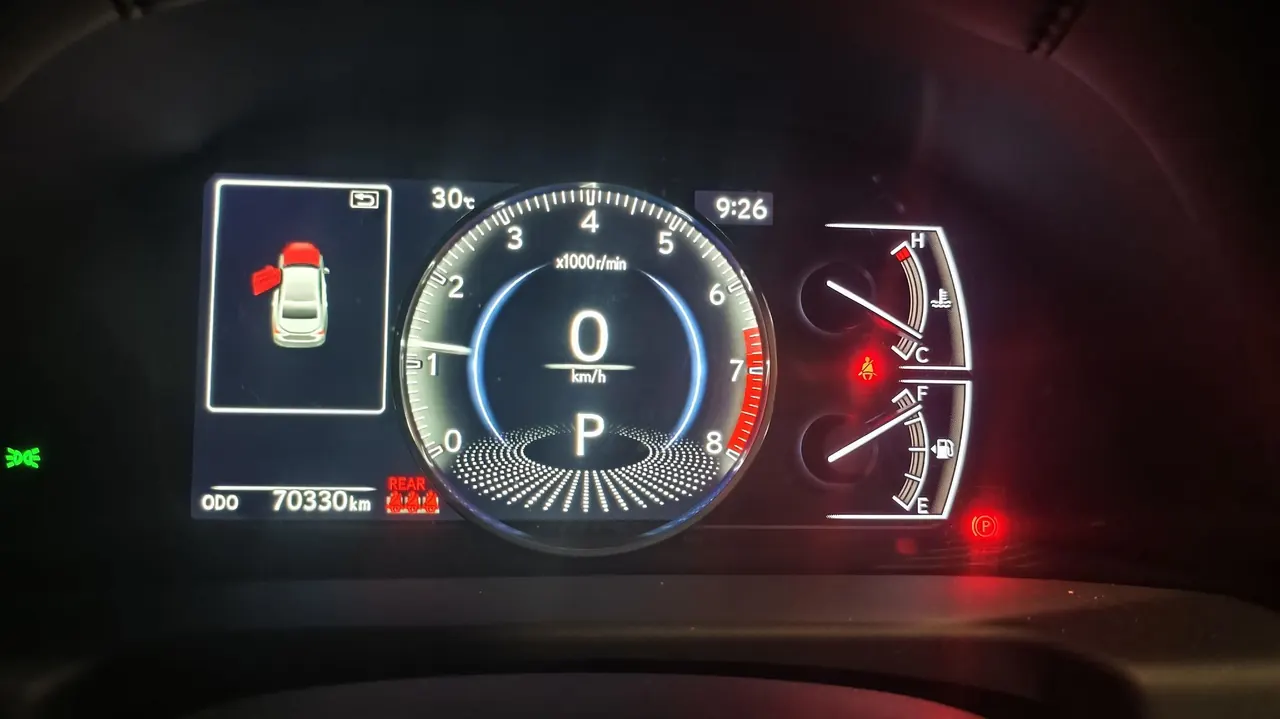 Lexus ES (Imported) 2020 ES200 2.0 Stepless Premium Edition Automatic Gear 4