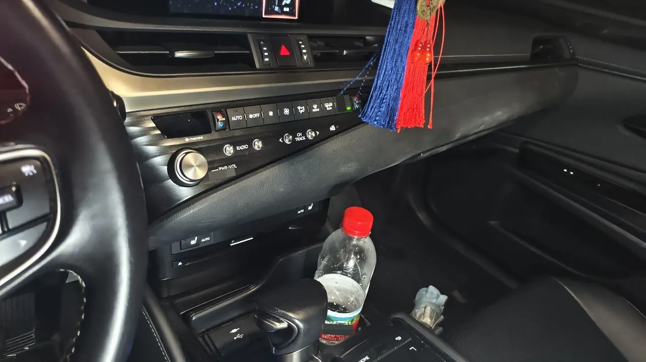 Lexus ES (Imported) 2020 ES200 2.0 Stepless Premium Edition Automatic Gear 5