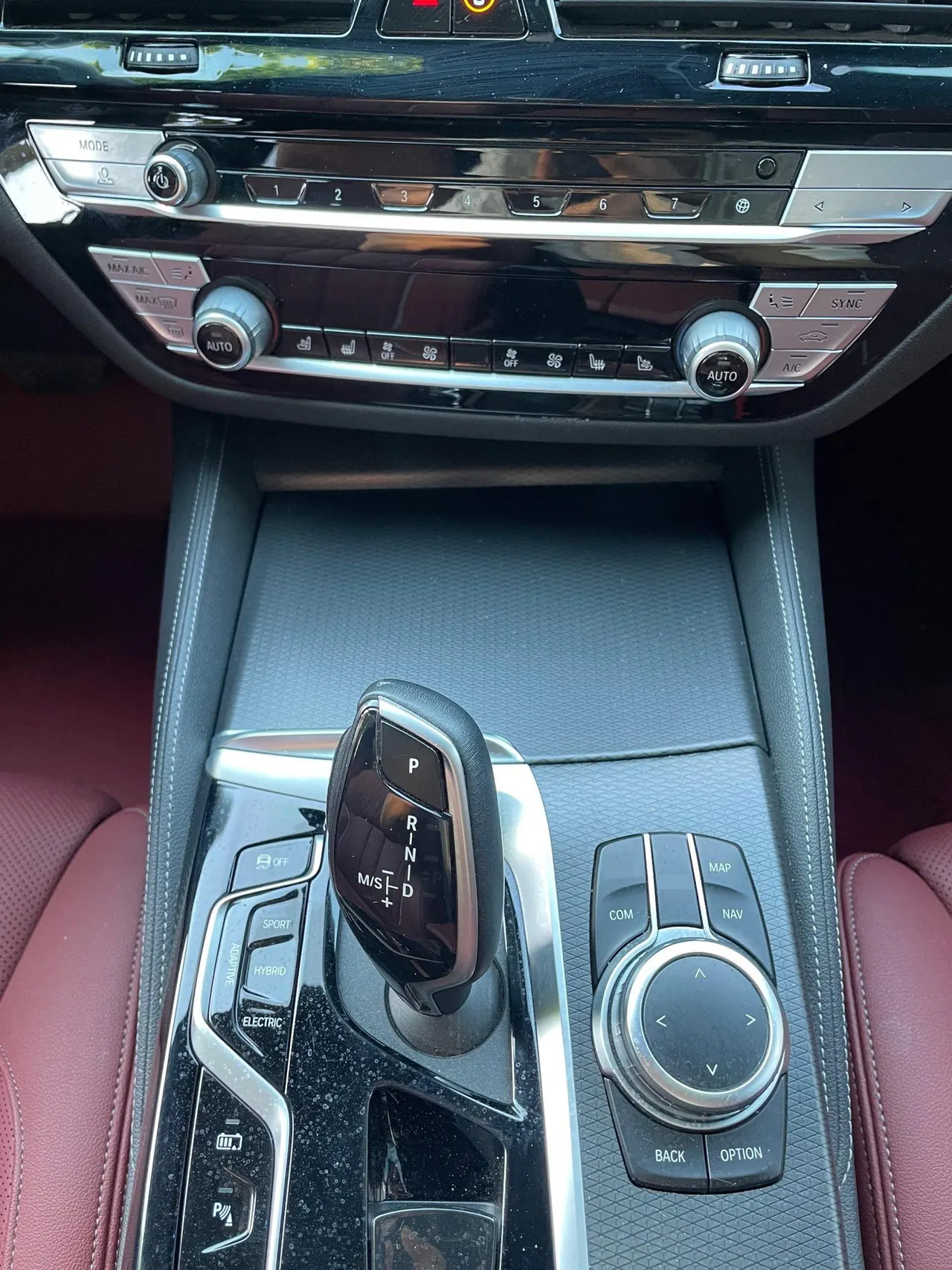 BMW 5 New Energy 2022 535Le 2.0T Pioneer Edition M Sports Suit (Change 3) Automatic Gear 16