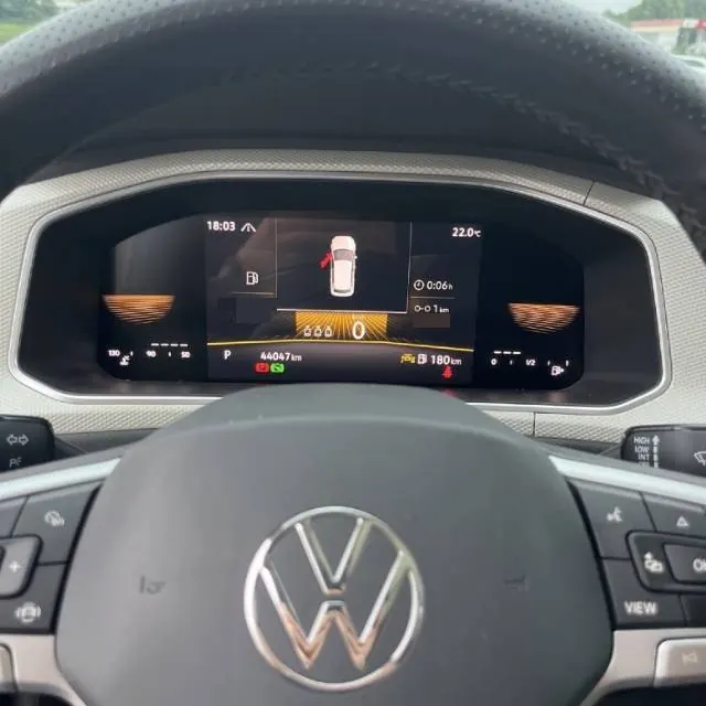 Volkswagen 2023 Tange 1.4TSI 280TSI Two-Drive Time Edition Automatic Gear 4