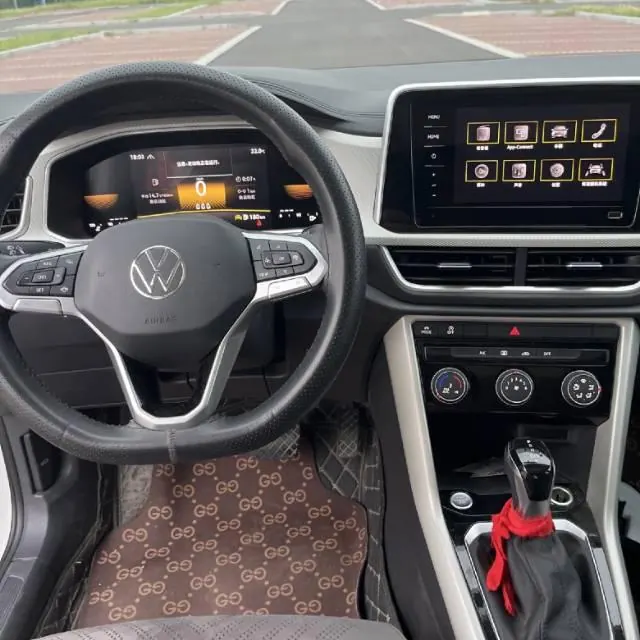 Volkswagen 2023 Tange 1.4TSI 280TSI Two-Drive Time Edition Automatic Gear 5