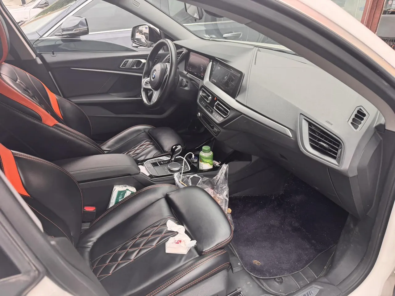 BMW 2 Series (Imported) 2021 225i Four-Door Coupe 2.0T M Sports Suit Automatic Gear 3
