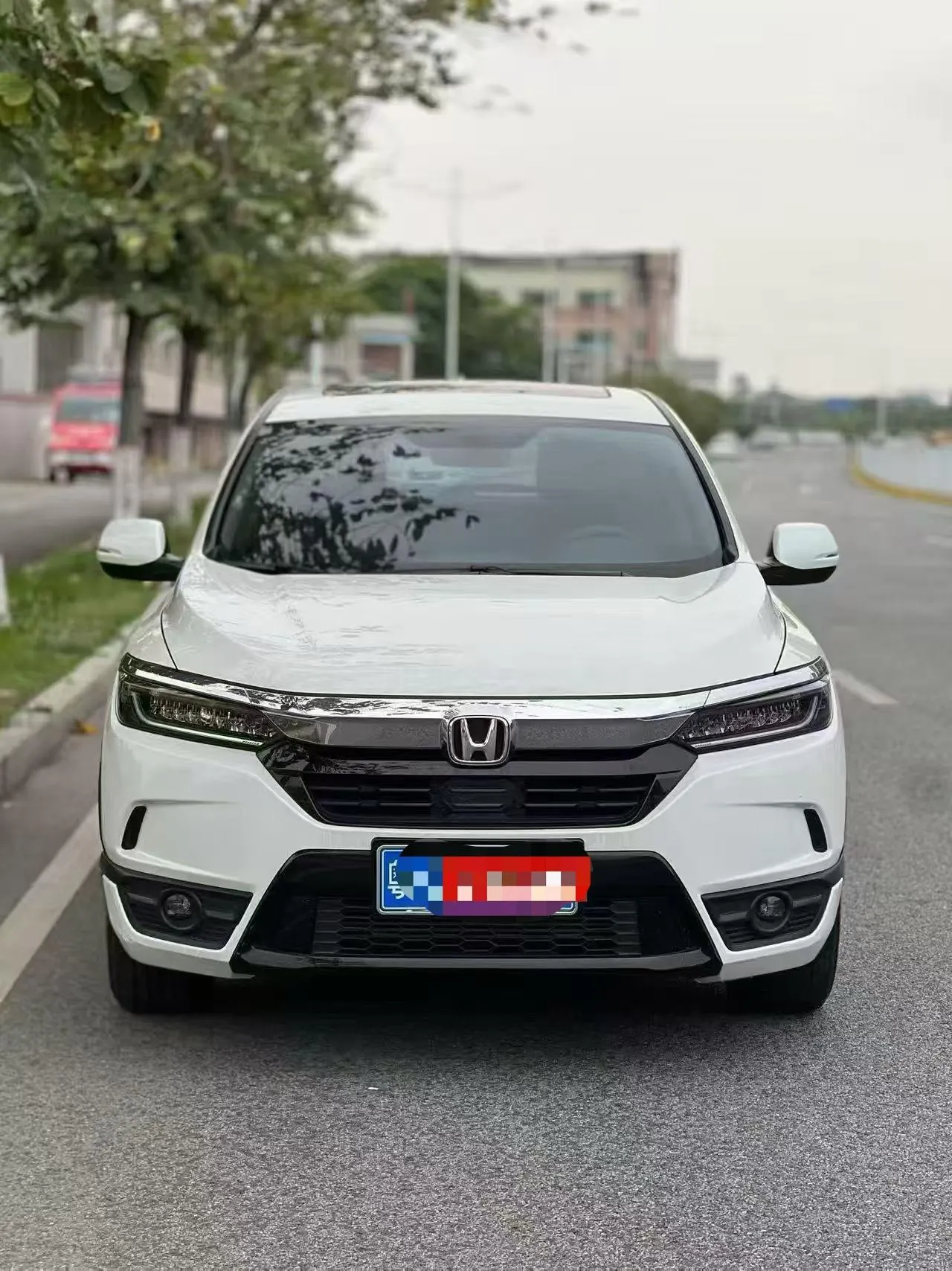 Honda 2021 Hao Ying 1.5T Stepless 240TURBO Two-Drive Elite Automatic Gear 2