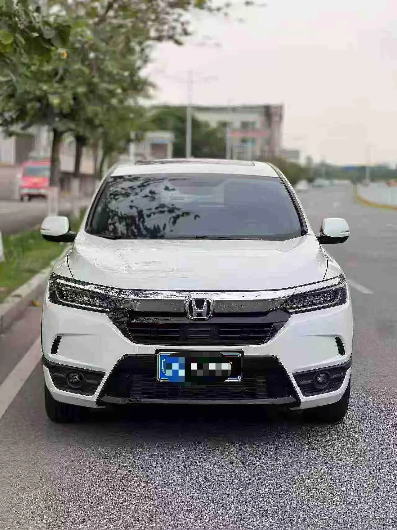 Honda 2021 Hao Ying 1.5T Stepless 240TURBO Two-Drive Elite Automatic Gear 3