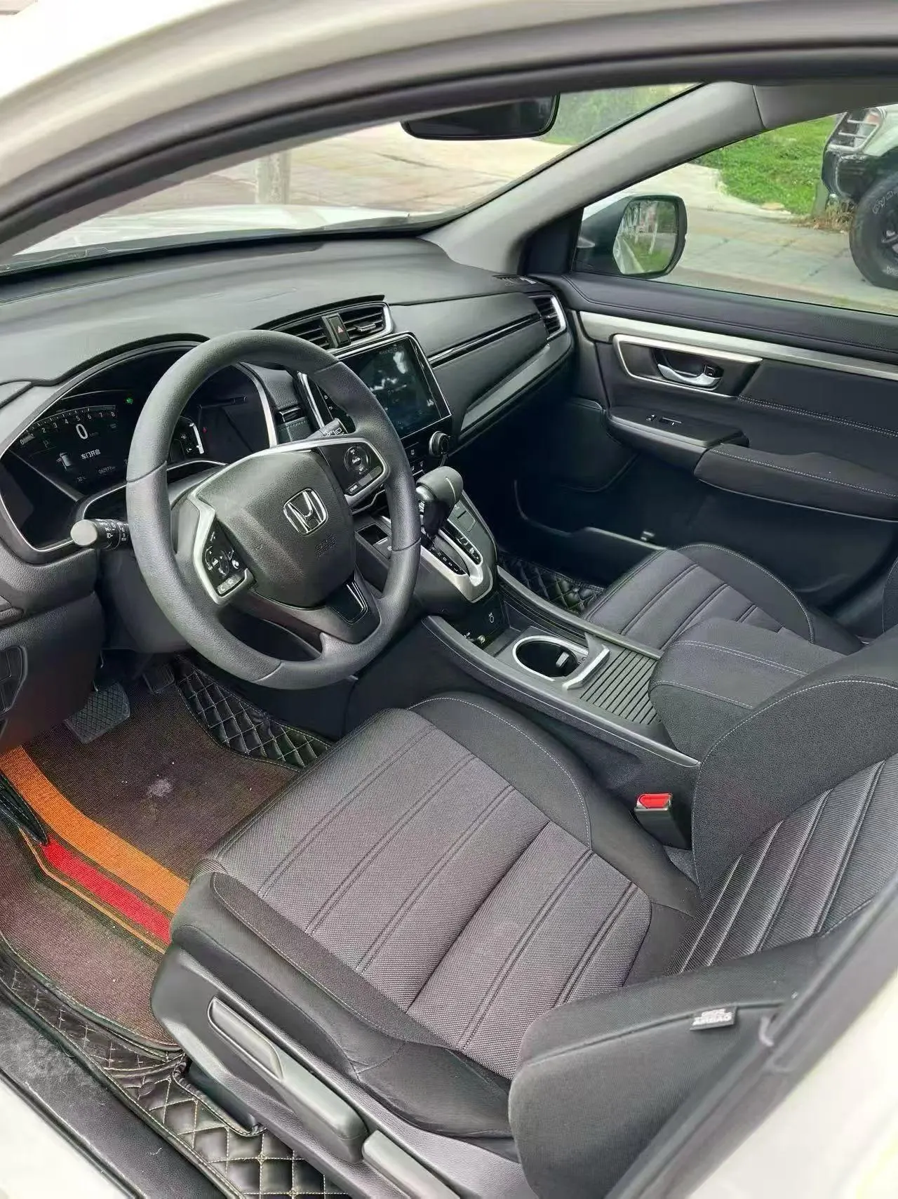 Honda 2021 Hao Ying 1.5T Stepless 240TURBO Two-Drive Elite Automatic Gear 6