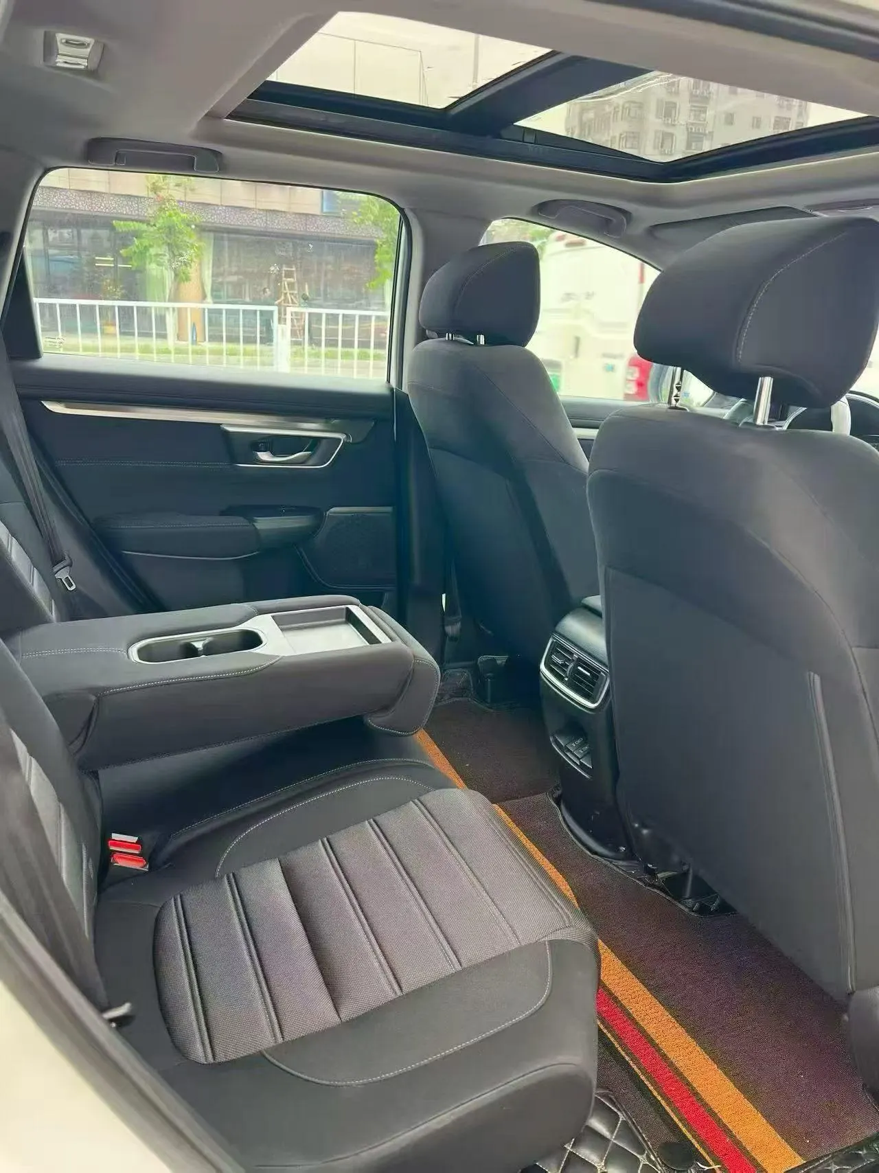 Honda 2021 Hao Ying 1.5T Stepless 240TURBO Two-Drive Elite Automatic Gear 7
