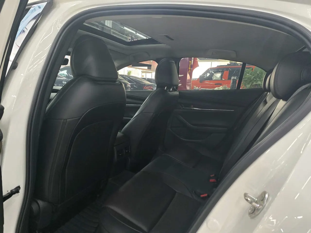 Mazda 3 Oncorsela 2021 Mazda 3 Oncorsela-sedan 2.0 elegant automatic gear 5