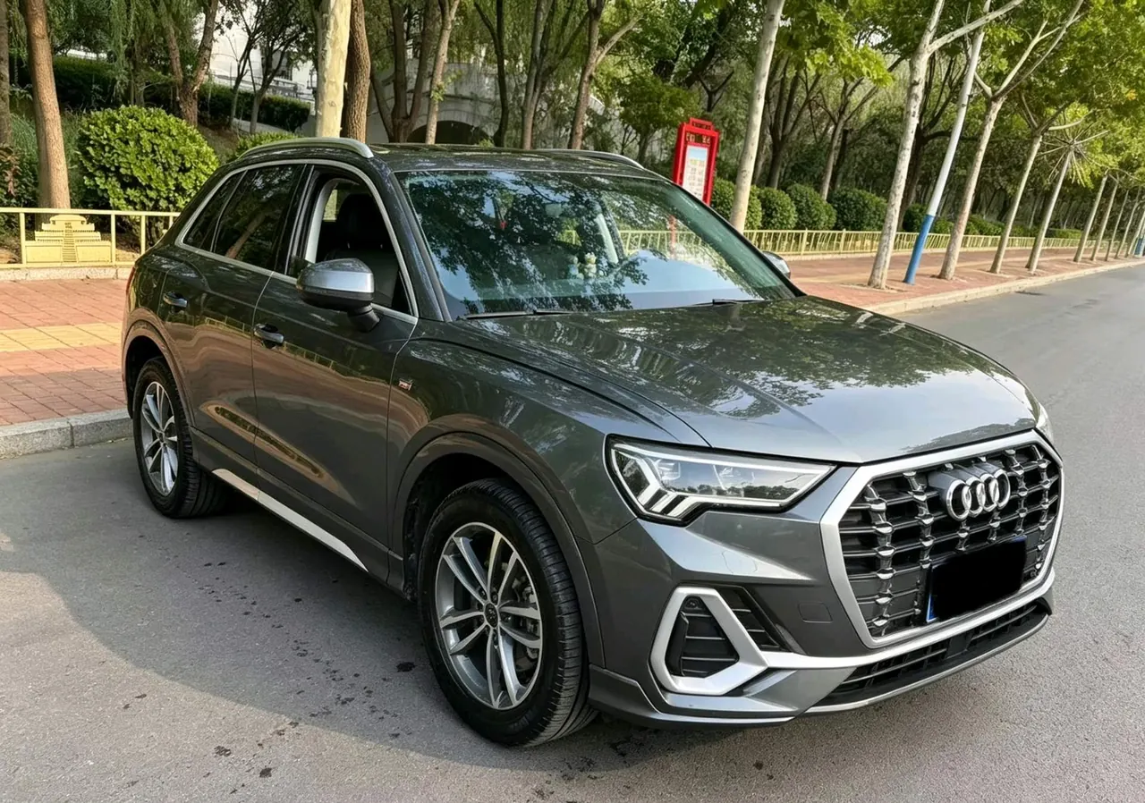Audi 2023 Q3 1.4TFSI 35TFSI Aggressive Dynamic Automatic 2