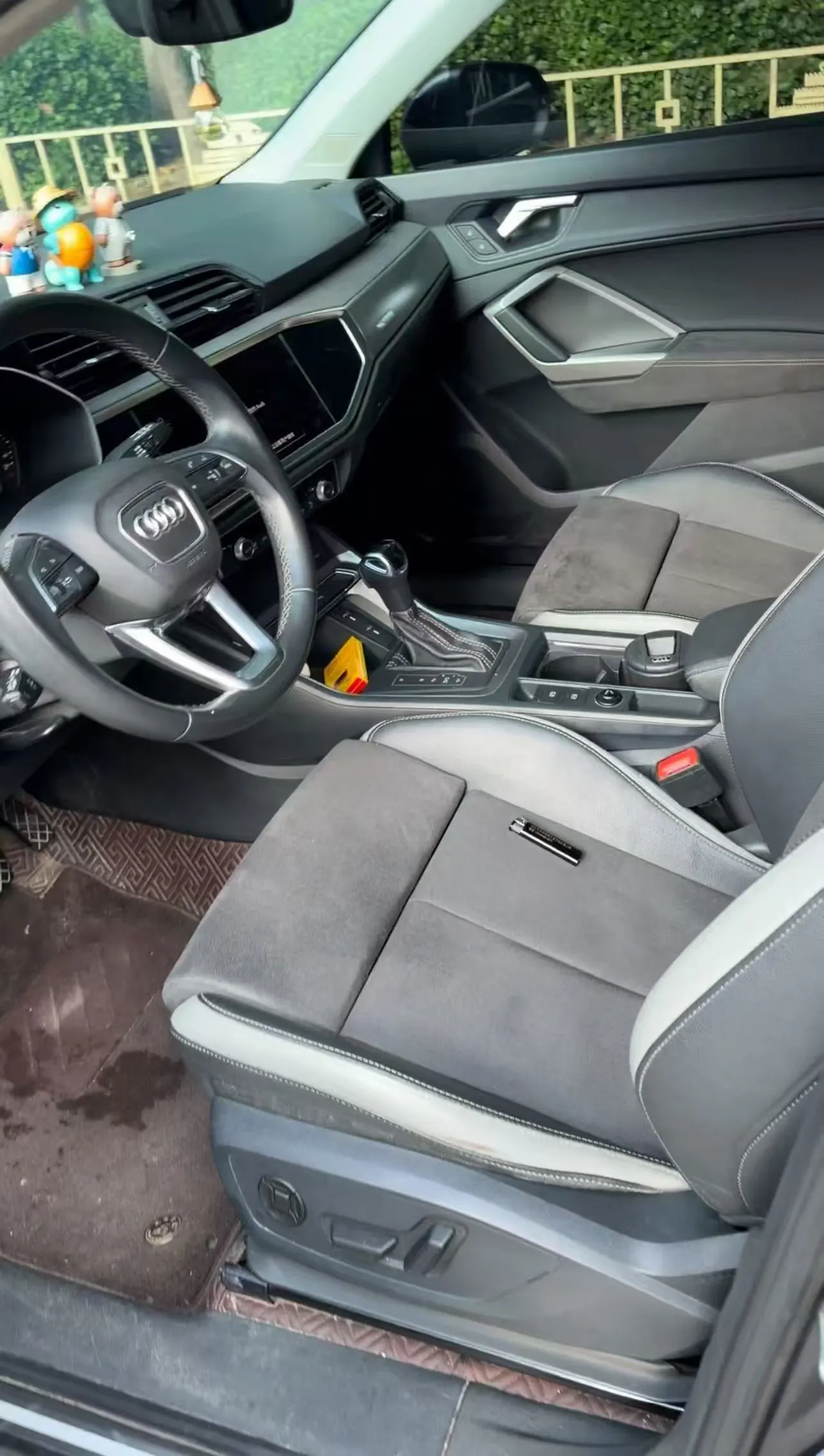Audi 2023 Q3 1.4TFSI 35TFSI Aggressive Dynamic Automatic 5