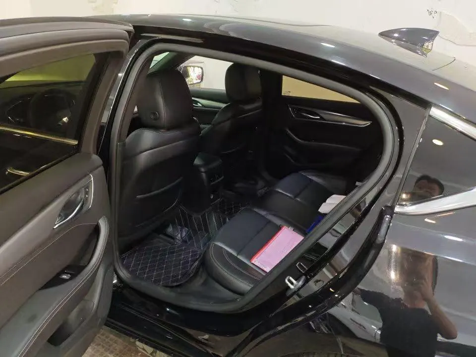 Cadillac 2023 CT5 2.0T 28T Luxury (Standard Edition) Automatic Gear 7
