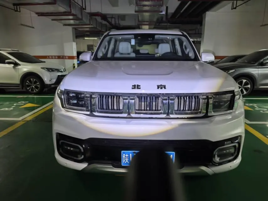 Beijing 2022 BJ60 48V 2.0T 11th Edition 5-seat Automatic Gear 2