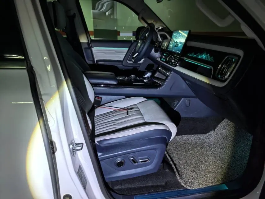 Beijing 2022 BJ60 48V 2.0T 11th Edition 5-seat Automatic Gear 3
