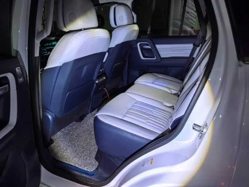 Beijing 2022 BJ60 48V 2.0T 11th Edition 5-seat Automatic Gear 5
