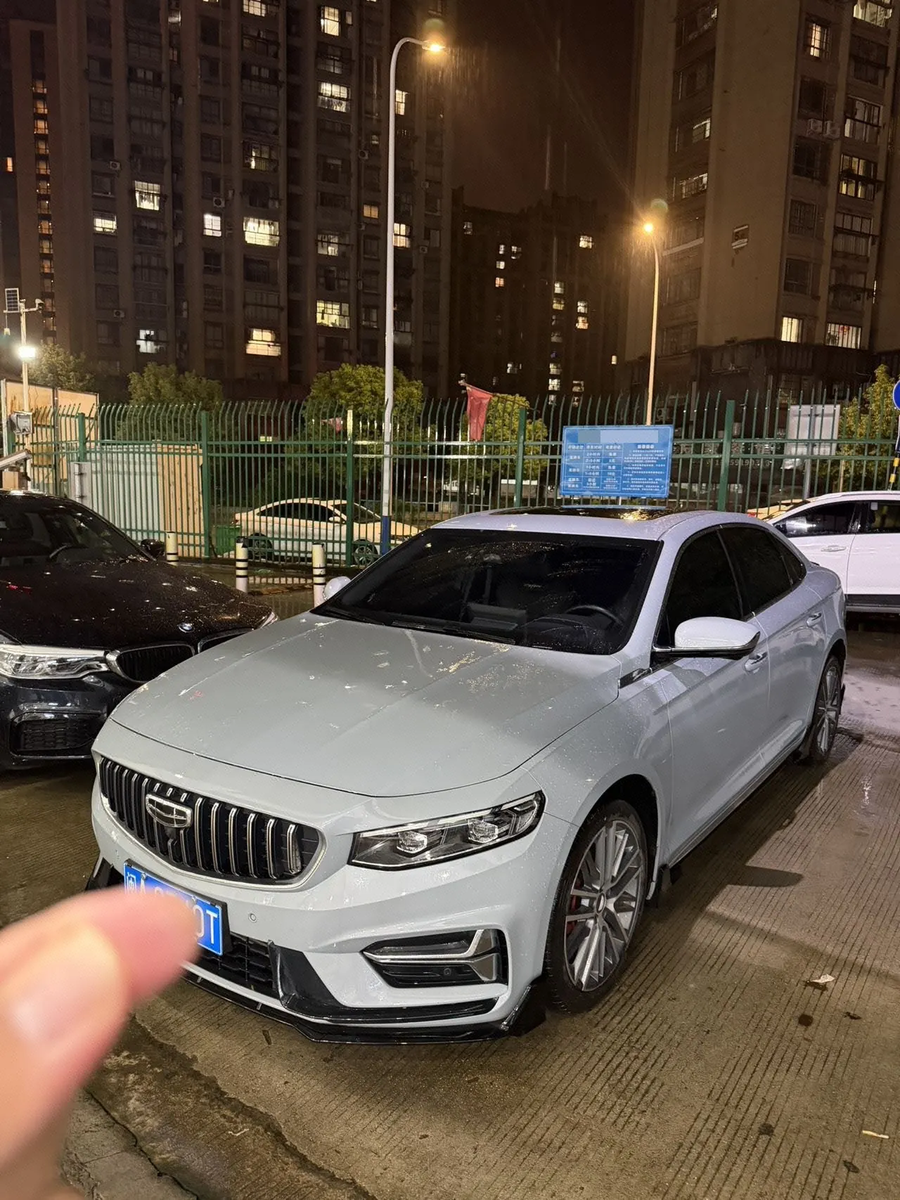 Open image lightbox: Geely 2023 Xingrui 1.5TD Kunlun Edition Automatic Gear