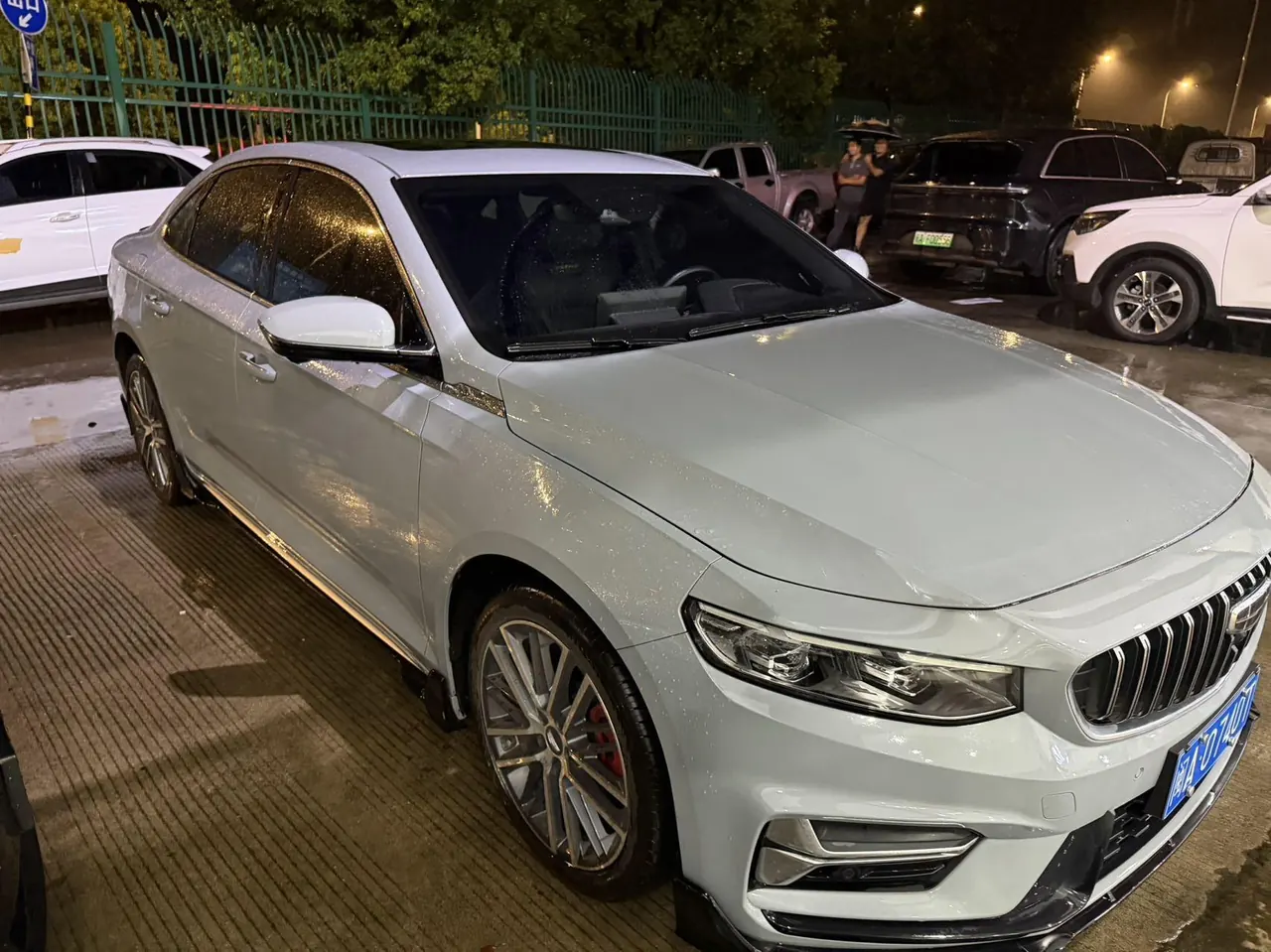 Geely 2023 Xingrui 1.5TD Kunlun Edition Automatic Gear 2