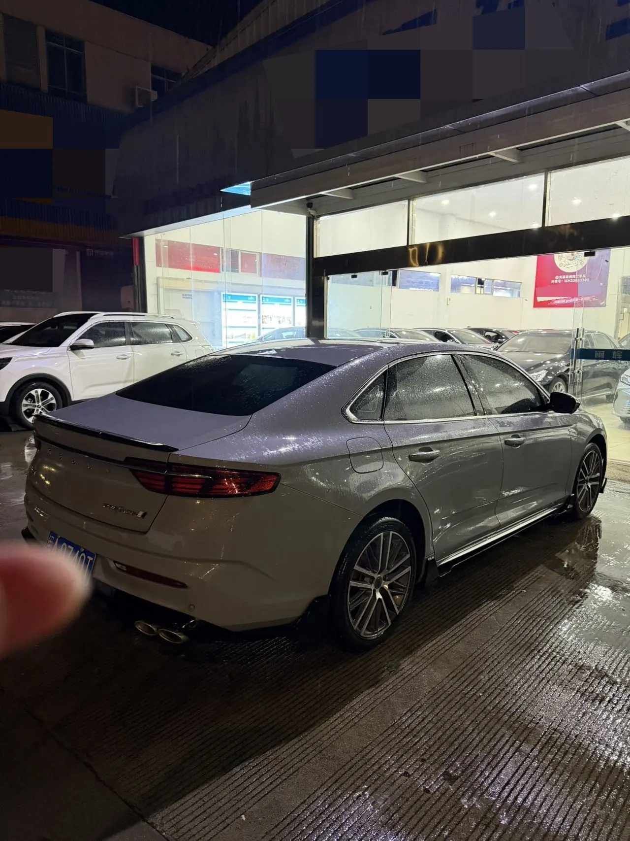 Geely 2023 Xingrui 1.5TD Kunlun Edition Automatic Gear 3
