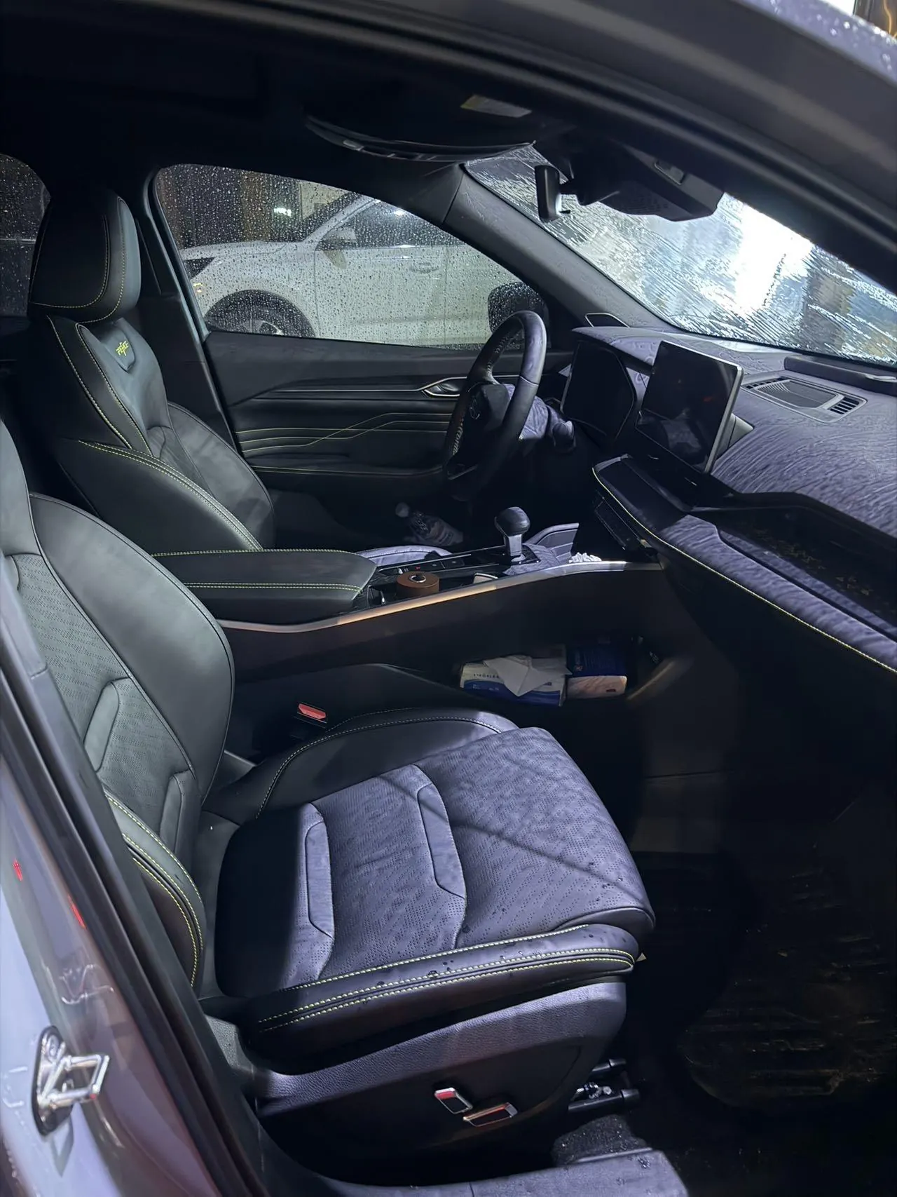 Geely 2023 Xingrui 1.5TD Kunlun Edition Automatic Gear 5